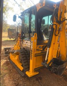 Cargadora Frontal JCB 1CX, Retroexcavadora, Minicargadora con Motor de Gasolina de 44.7KW, Motor de Alta Eficiencia y Bomba de Engranajes para Construcción - Product Image 5