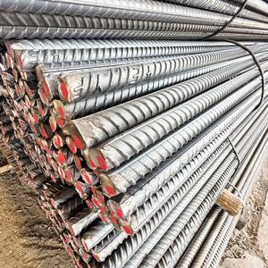 Tiges d'acier en vrac robustes pour matériaux de construction Renfort de béton fiable Fourniture en gros durable de haute résistance - Product Image 3