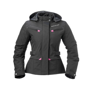 Chaqueta Softshell Impermeable y Cortavientos de Estilo Urbano para Motociclistas, para Uso Diario y Compradores Comerciales - Product Image 1