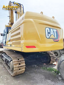 Б/у мини-экскаватор-погрузчик Caterpillar Cat352, модель 2023 года, 5,2 тонны, двигатель, коробка передач, мотор - Product Image 2