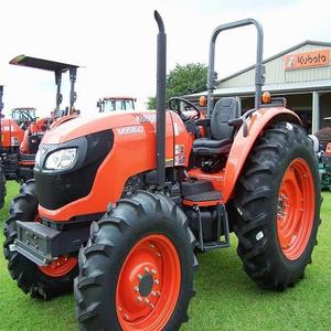 รถแทรกเตอร์ล้อ M4-063 20 แรงม้า ขับเคลื่อน 4 ล้อ พร้อมเครื่องยนต์ เครื่องจักรกลการเกษตร รถแทรกเตอร์อเนกประสงค์พร้อมที่ตักด้านหน้า - Product Image 3