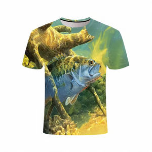 T-shirts de sport sublimés haute performance tournois de jeu professionnels tissu respirant évacuant l'humidité vêtements professionnels - Product Image 3