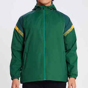 Veste de sport d'extérieur printemps 2025, nouveau uniforme d'équipe, double couche, imperméable, camouflage, 9 couleurs, nylon décontracté, service OEM - Product Image 2