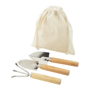 Juego de Herramientas de Jardín Personalizado para Terraza con Accesorios Manuales - Product Image 2