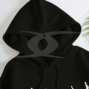 Sudaderas térmicas de algodón 100% de alta calidad para hombre de EE. UU. Logotipo y tamaño personalizados Tarifa mayorista para la temporada de invierno - Product Image 3