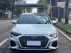 Audi A3 2024 Limusina 35 TFSI Euro VI Automática con Asientos de Cuero, Vehículo Fabricado en China, en Buen Estado General, Volante a la Izquierda - Product Image 1