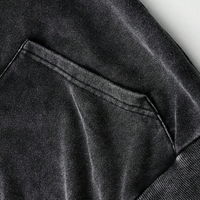 2025 pleine fermeture éclair Style taux de gros nouveau Style confortable doux au toucher matériau respirant nouveau à la mode lavage à l'acide survêtements