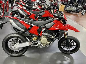 698cc มอเตอร์ไซค์ Ducatii ไฮเปอร์โมตาร์ด698โมโน2025ใหม่ - Product Image 2