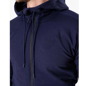 Nouveau sweat à capuche zippé pour homme, qualité supérieure, personnalisé, hiver, 100% coton, effet vieilli, coupe courte, respirant, impression numérique, 2 pièces - Product Image 5