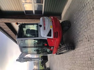 Mini-excavatrice sur chenilles Takeuchi TB230 en bon état, matériel de construction en bon état, mini-excavatrice sur chenilles Takeuchi - Product Image 3