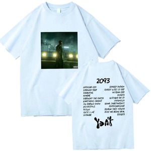 <b>T</b>-<b>Shirt</b> Album <b>Shirt</b> <b>Music</b> Tour Gift Unisex O-Neck Short Sleeve Jersey Blank Eco-Friendly High Quality Latest Products 2026 - Product Image 5