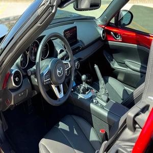 ¡Oferta Imperdible! Mazda MX-5 Miata Grand Touring 2023 Súper Limpio, Transmisión Manual de 6 Velocidades, Tracción Trasera, Convertible de Lujo - Product Image 4