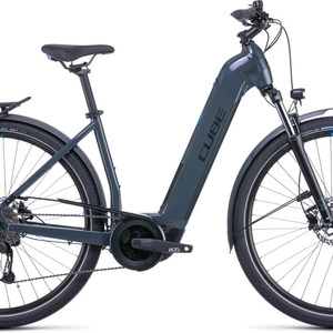 Vélo de tourisme hybride GENUINE Instant Sales Cubes ONE 500 - Product Image 6