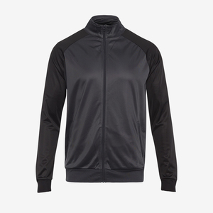 Ensemble de survêtement respirant à manches longues pour hommes, couleurs personnalisées, idéal pour les séances d'entraînement en salle de sport et les aventures en plein air - Product Image 2