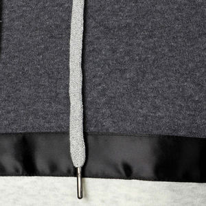 Sudaderas con capucha personalizadas de fabricante profesional para hombre, diseño de impresión personalizado de lana a la moda, moda de invierno de algodón 100% - Product Image 6