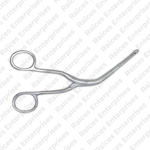 Fórceps nasales de acero inoxidable de la mejor Fabricación y proveedor Instrumento médico Fórceps de corte de huesos nasales a la venta - Product Image 3