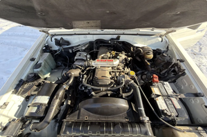 LISTO PARA CONDUCIR - USADO, VOLANTE A LA IZQUIERDA |   CONDUCCIÓN DERECHA |   TOYOTA LAND CRUISER SR LJ77 LX TURBODIÉSEL de 1991, 5 velocidades - Product Image 6