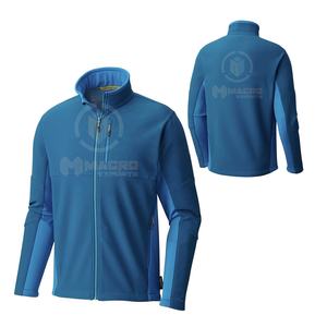 Chaquetas de Invierno Ligeras de Tela Softshell con Estampado a Cuadros, de Spandex/Nailon, para Hombre, Comodidad y Protección, Diseñadas para Escalar, Prenda Superior Activa - Product Image 6