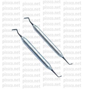 El mejor fabricante Pissco para Buchana Heat Plugger Instrumentos quirúrgicos dentales de acero inoxidable Material japonés Acero inoxidable - Product Image 5