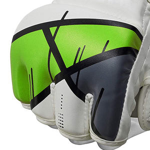 Entrenamiento profesional Artes marciales MMA Guantes Logotipo personalizable de alta calidad Guantes MMA Guantes de agarre de cuero - Product Image 5