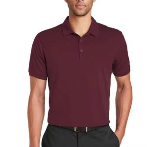 Tissu confortable de haute qualité pour hommes pour Polo T-Shirt Design Unique Coton Respirant Plus Size Prix - Product Image 5