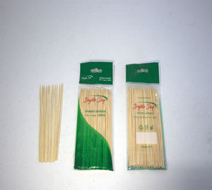 Brochette en bambou 6 "(15cm) - Product Image 1