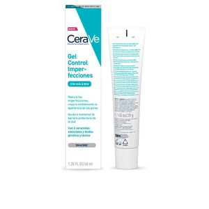 Gel de control de acné CeraVe de grado premium suministrado para distribuidores y revendedores - Product Image 1