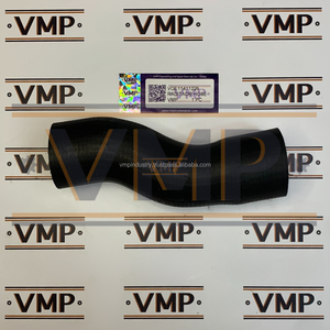 Manguera de Radiador VOE 11411226, Manguera de Refrigerante para Cargadoras de Ruedas Volvo L60F L70F L90F, Motor D6ELCER, Fabricada en Turquía, Marca VMP - Product Image 2