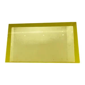 Medical Xray Room Protective 10mm 12mm Lead Glass Windows Price X-ray Lead Crystal Glass For CT X Ray Room