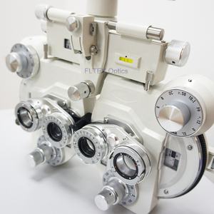 Hochwertiger <span class=keywords><strong>Phoropter</strong></span> VT-5B Umfassender Vision Tester Manueller <span class=keywords><strong>Phoropter</strong></span> - Product Image 4