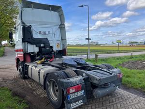 Nuovo/USATO 2019 DAF <span class=keywords><strong>CF</strong></span> 480 Camion Ribaltabile con Telecamera Posteriore a 360°, Capacità di Carico 31-40T, Emissioni Euro 6, Diesel Dongfeng, Automatico - Product Image 6