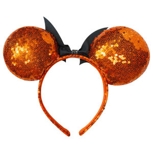 Accesorios para el Cabello de Mickey y Minnie Mouse, Diademas con Lentejuelas, Lazo de Murciélago, 150 Unidades, Venta al por Mayor, Envío Gratis, Colección con Licencia HER - Product Image 2