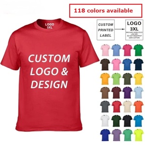 เสื้อยืดแขนสั้นสำหรับผู้ชายเสื้อยืดโพลีเอสเตอร์พิมพ์ลายตามความต้องการสไตล์สตรีท - Product Image 3