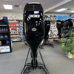 มอเตอร์นอกเรือ4จังหวะ25เพลา DF300APX 300HP Su-zukis ใหม่ล่าสุดจากญี่ปุ่น - Product Image 3