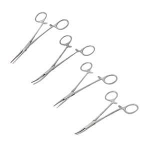 OEM ODM 24 Pcs Herramienta de Cirugía de gato de grado económico Instrumentos médicos Paquete de esterilización felina manual Juego de instrumentos quirúrgicos veterinarios - Product Image 2
