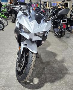 Nouvelles motos sportives All-Best 2025 Ninjas 500 en stock - Product Image 1