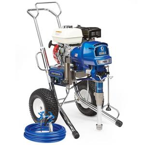 Газовый безвоздушный распылитель GMAX II, стандарт 7900, 17E836, 3300PSI, Электрический источник питания, профессиональный пистолет-распылитель