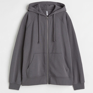 Sudadera con Capucha de Comodidad Diaria Elevada, Diseñada para una Estética Minimalista Suave y un Calor Agradable, Perfecta para un Estilo Urbano Contemporáneo - Product Image 1