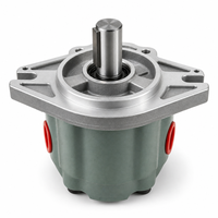 Pompe à engrenages hydraulique CBF-F410/F4125/F416/F420/F425/F432/F440/F450-ALP ALH