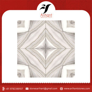 Carreaux de céramique modernes Carreau de sol mural Carreaux de céramique brillants de fabricant indien - Product Image 2