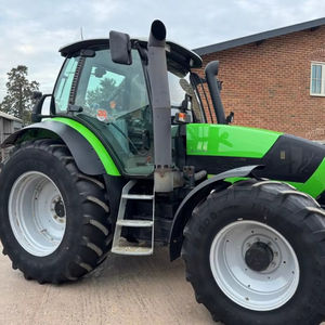 Tracteur Deutz-Fahr M620 ,4070E, 65HP 4WD Tracteur agricole utilitaire avec transmission bon marché prêt à être expédié dans le monde entier - Product Image 1