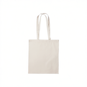 Borsa Shopper Promozionale Personalizzata in Cotone 140, Lunga e Versatile per Merchandising - Product Image 3
