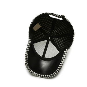 หมวกเบสบอลปรับได้สำหรับผู้ชาย,หมวกลำลองแฟชั่นคุณภาพเยี่ยมราคาขายส่งหมวกเบสบอล - Product Image 5