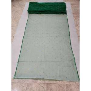 Tela de malla de red decorativa de calidad superior con lentejuelas para temas de fiesta glamorosos y configuraciones de escenario para suministro al por mayor - Product Image 3