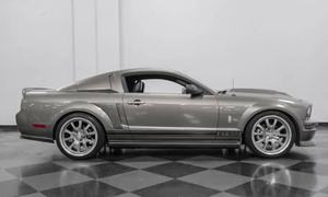 FORD MUSTANG GT ULTIMATE AUTOSPORTS ELEANOR TRIBUTE COUPE 2005 USADO, VOLANTE A LA IZQUIERDA/DERECHA - Product Image 2