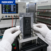 Batería de Repuesto para iPhone 12, 2815mAh de Capacidad, Batería Interna Recargable de Litio-Polímero, Proveedor de Fábrica al por Mayor