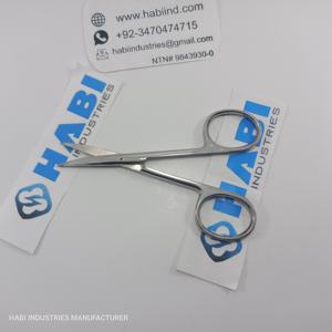 กรรไกรตัดเล็บแบบพกพากรรไกรตัดหนังกำพร้าแบบโค้งพร้อมใบมีดคมเครื่องมือความงามตัดเล็บแบบกำหนดเอง - Product Image 5