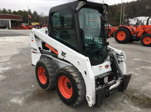 Mini <span class=keywords><strong>bobcat</strong></span> S70 Skid chỉ đạo Bộ nạp và S160 <span class=keywords><strong>S130</strong></span> với phía trước <span class=keywords><strong>loader</strong></span> ban đầu được sử dụng <span class=keywords><strong>backhoe</strong></span> <span class=keywords><strong>loader</strong></span> với máy bơm lõi thành phần giá - Product Image 3