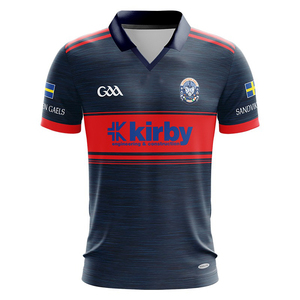 Jersey de Fútbol Sublimado Personalizado de la Mejor Calidad, Ropa de Fútbol Gaélico de Alta Calidad, Servicio OEM - Product Image 1