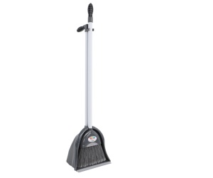Ensemble de brosses à balai en plastique à long manche matériau PET/PP avec caractéristique magique ménage jardin Restaurant nettoyage des sols utilisation extérieure - Product Image 3